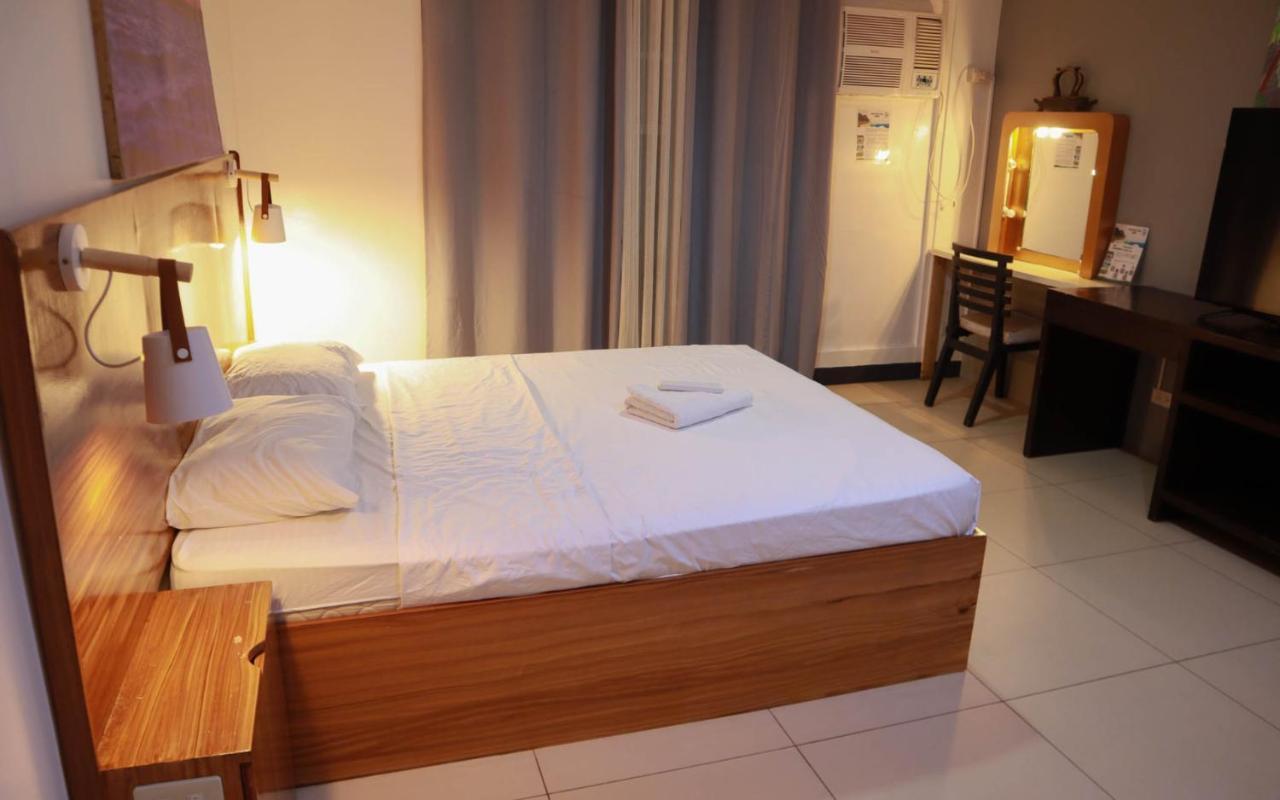 Baybayin Hostel - Pasay Close To Airport Eksteriør bilde