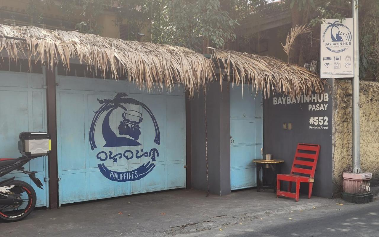 Baybayin Hostel - Pasay Close To Airport Eksteriør bilde