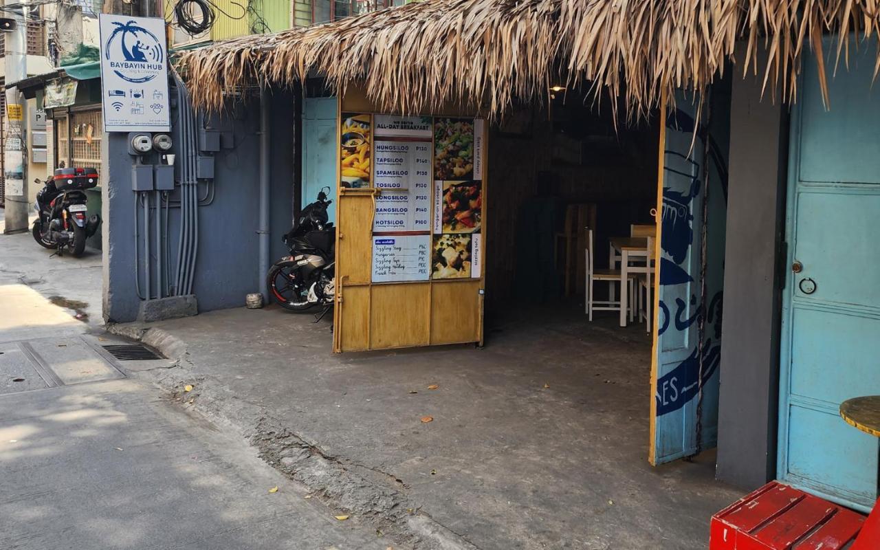 Baybayin Hostel - Pasay Close To Airport Eksteriør bilde