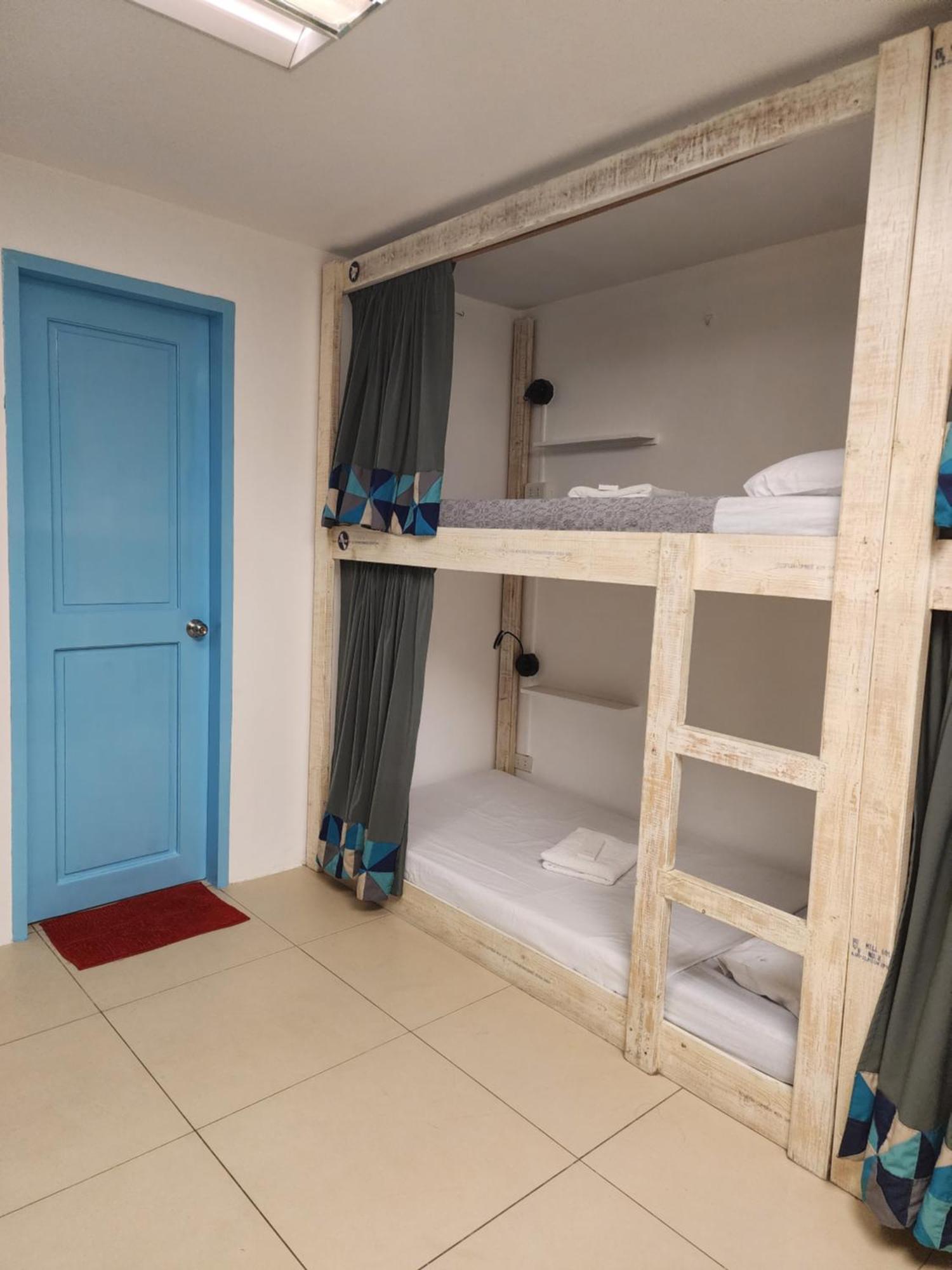 Baybayin Hostel - Pasay Close To Airport Rom bilde