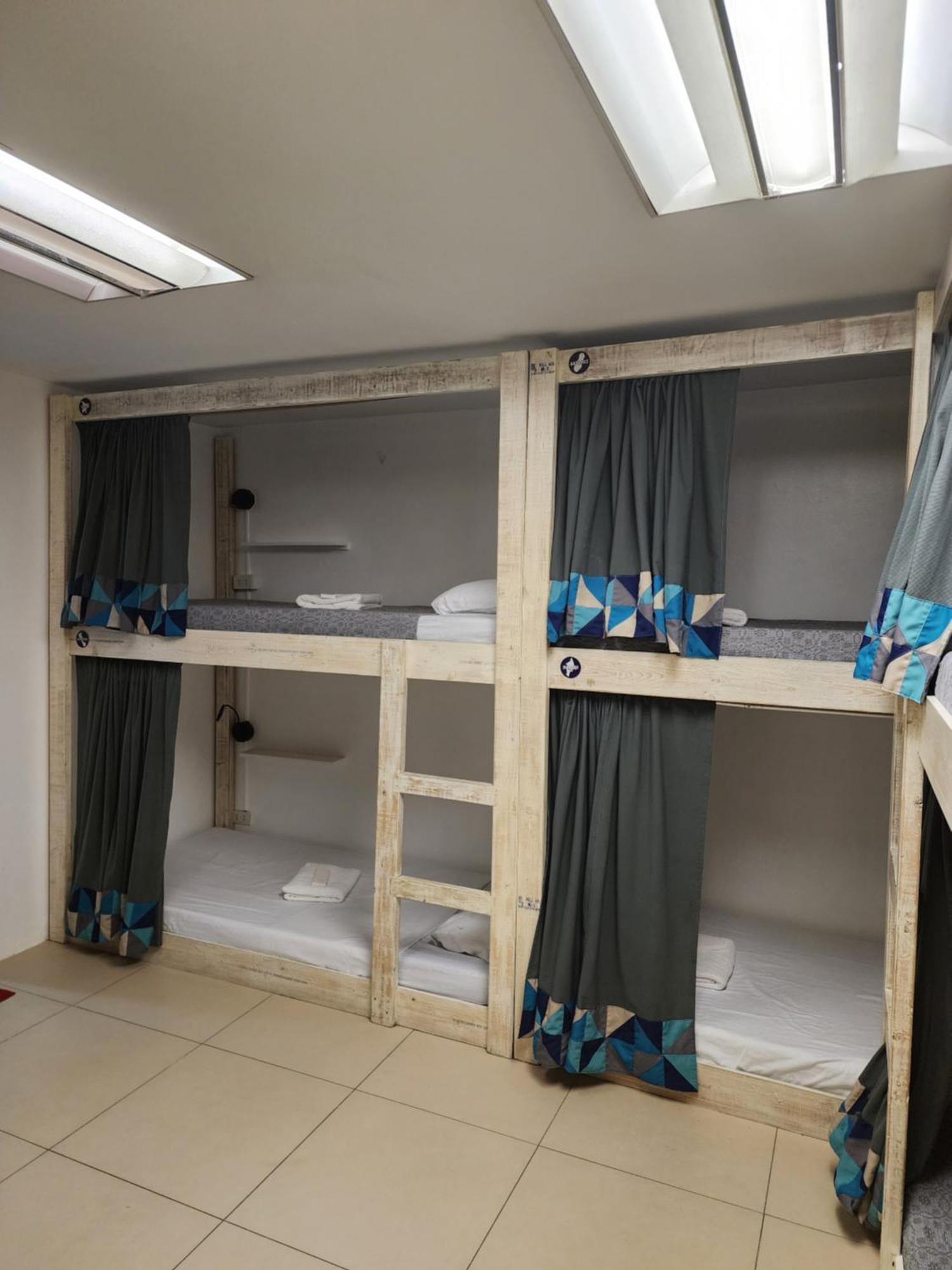 Baybayin Hostel - Pasay Close To Airport Rom bilde