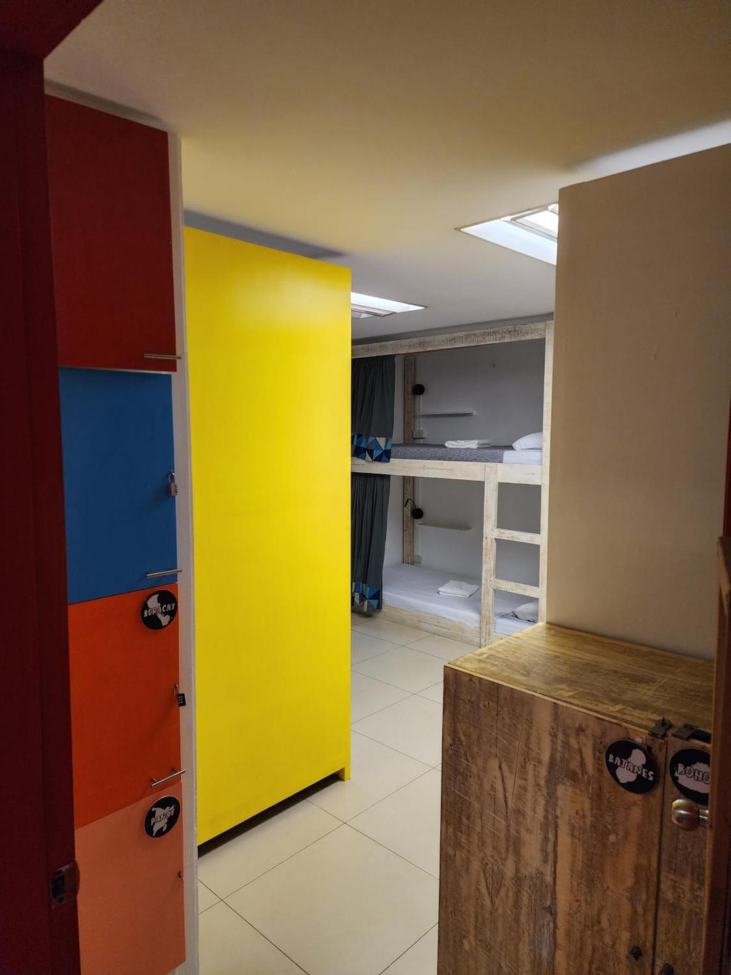 Baybayin Hostel - Pasay Close To Airport Rom bilde
