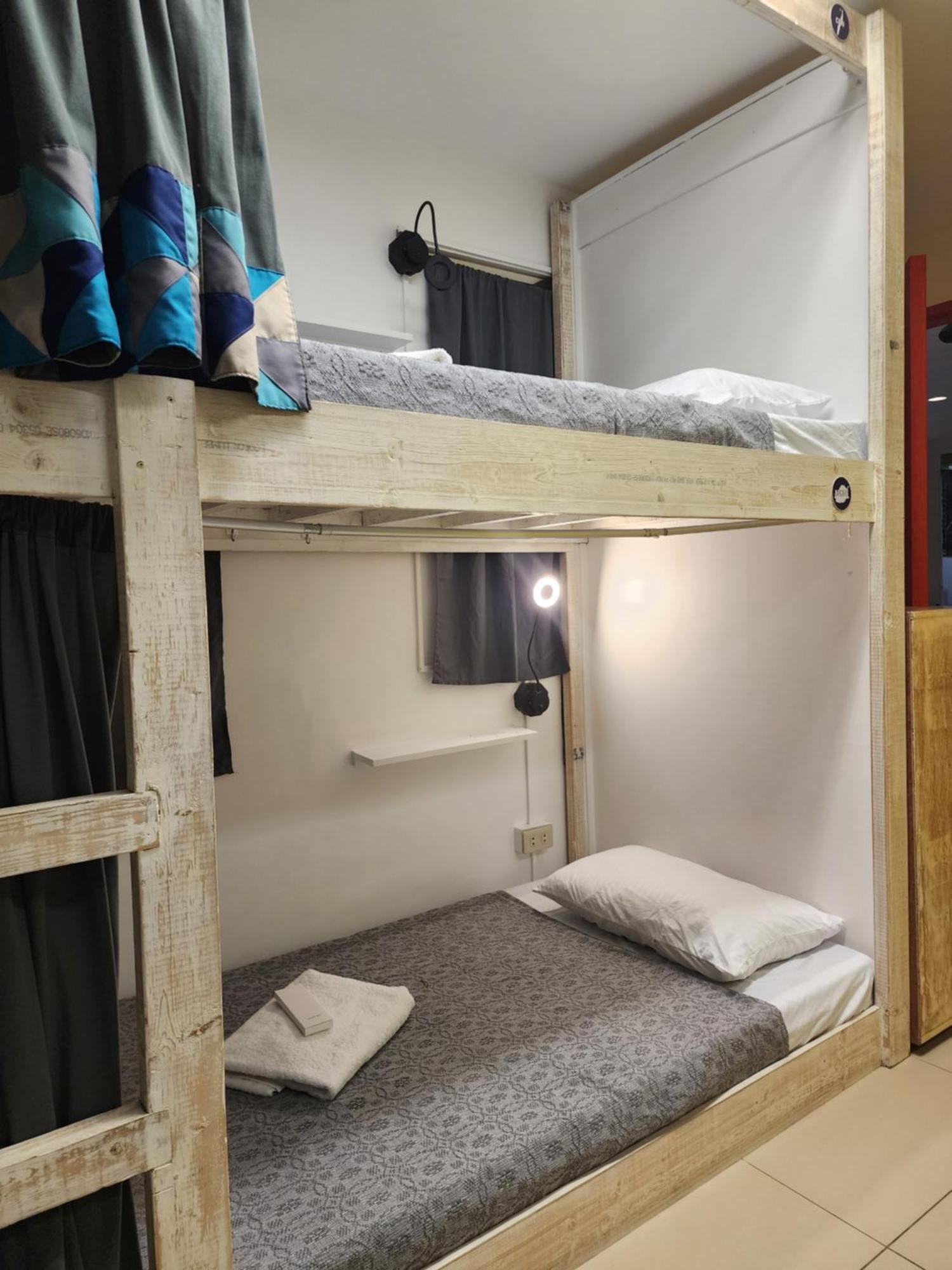 Baybayin Hostel - Pasay Close To Airport Rom bilde